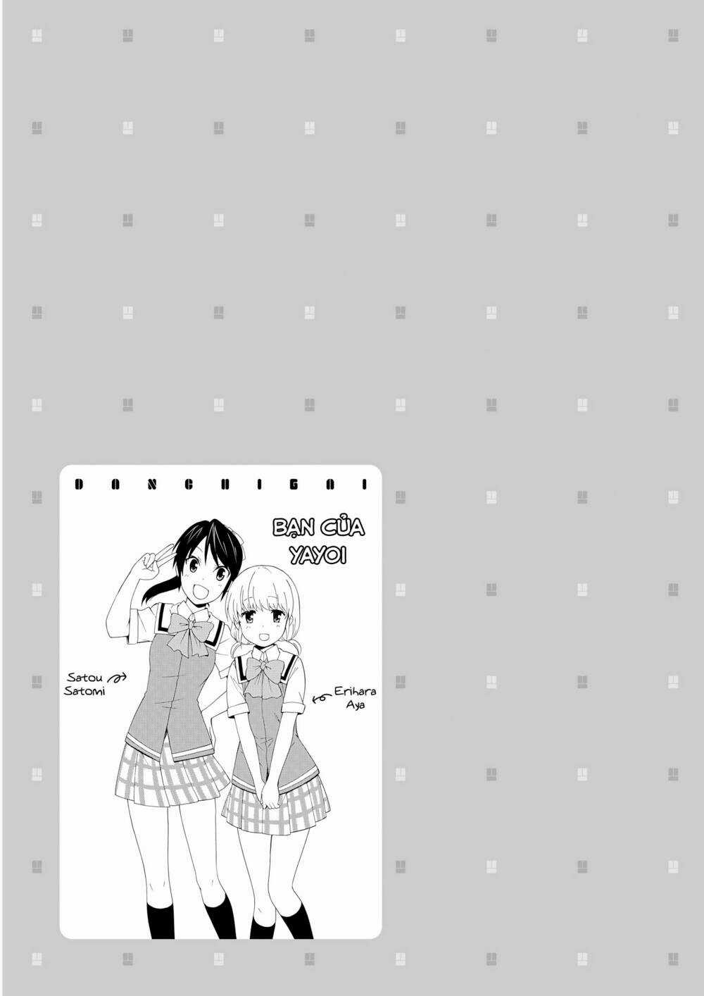 Danchigai - Chapter 45 - Trang 8