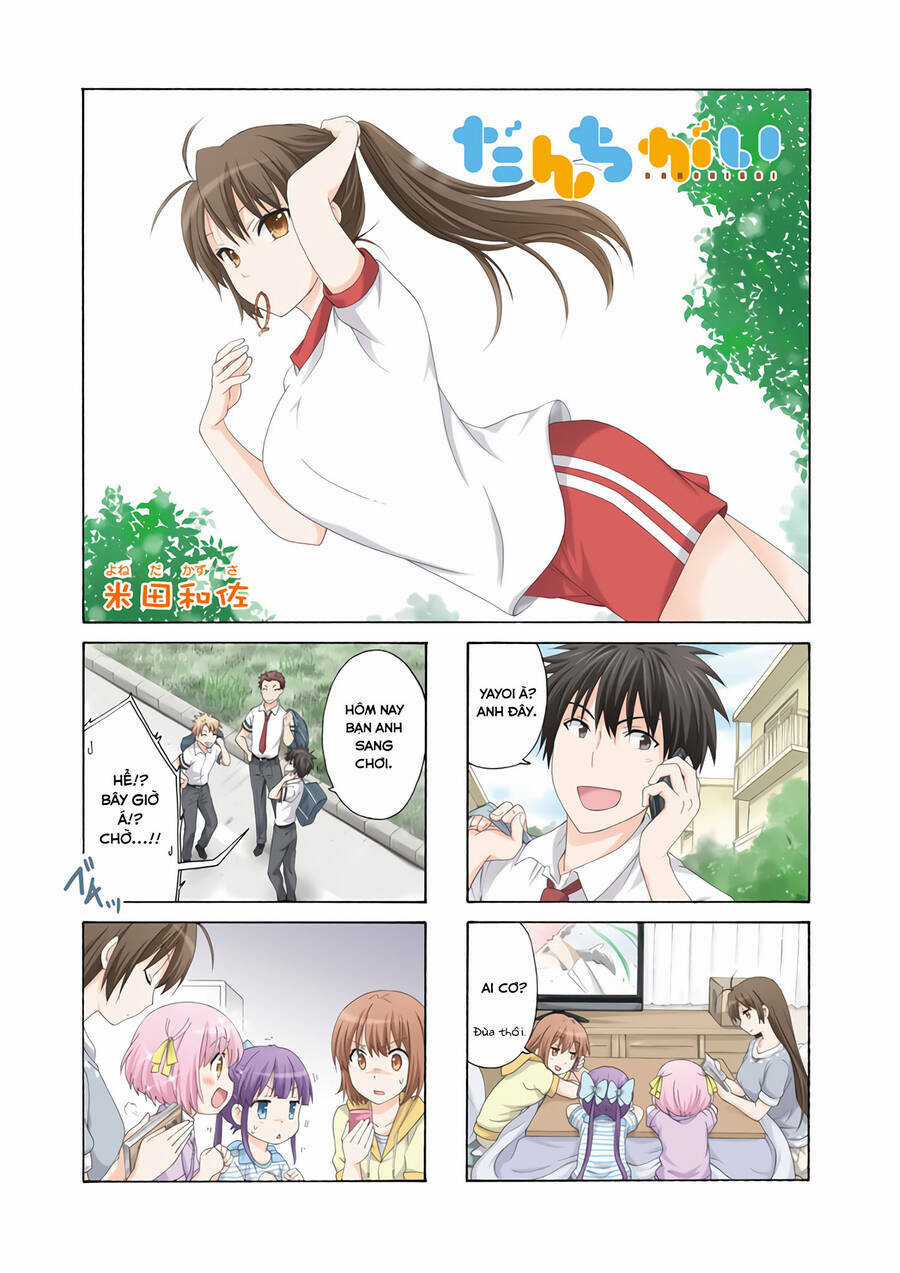 Danchigai - Chapter 47 - Trang 2