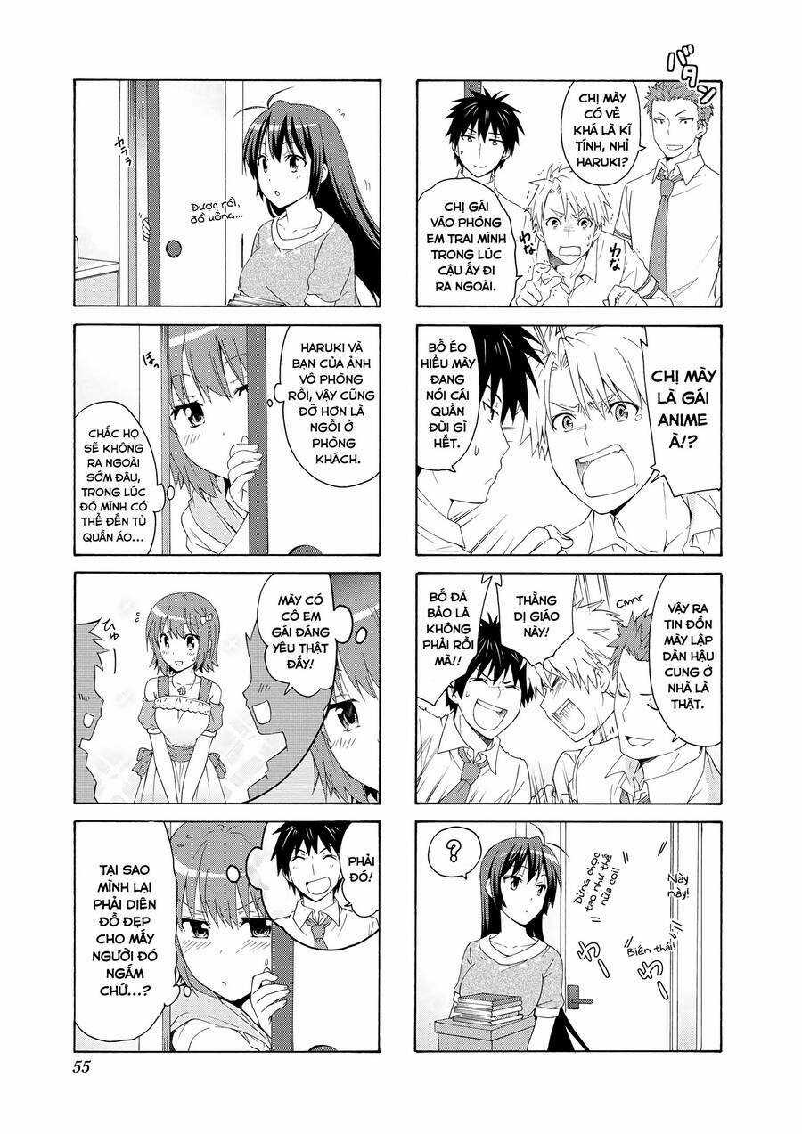 Danchigai - Chapter 47 - Trang 4