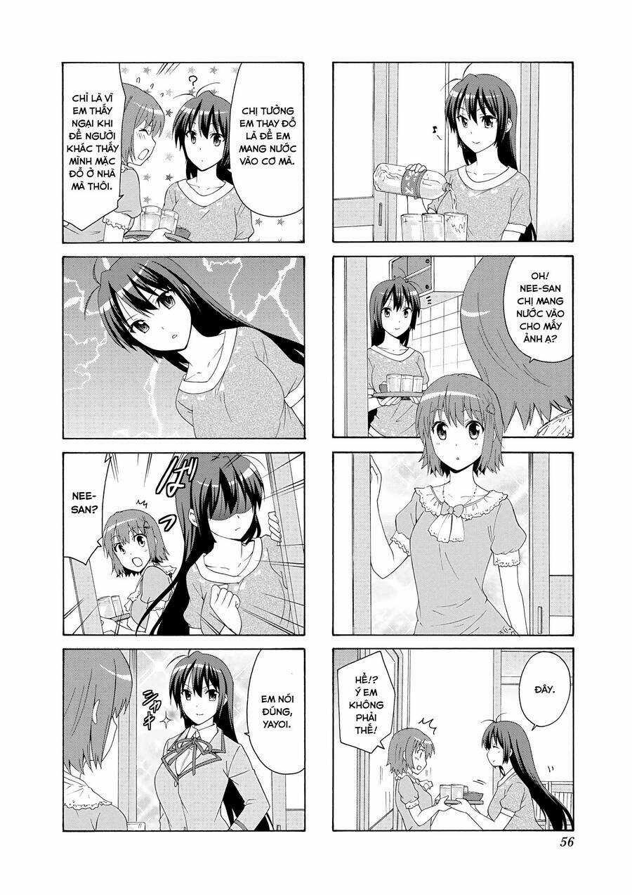 Danchigai - Chapter 47 - Trang 5