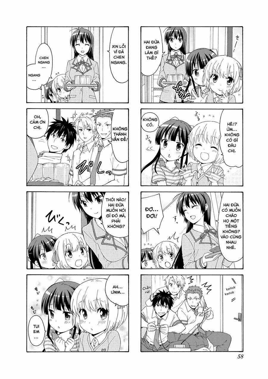 Danchigai - Chapter 47 - Trang 7