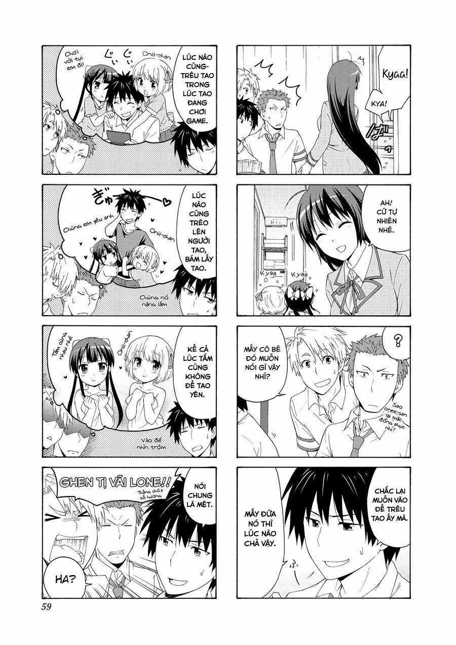 Danchigai - Chapter 47 - Trang 8