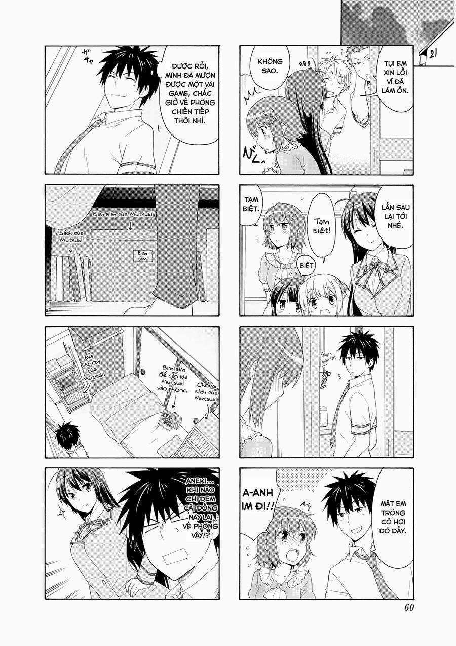 Danchigai - Chapter 47 - Trang 9