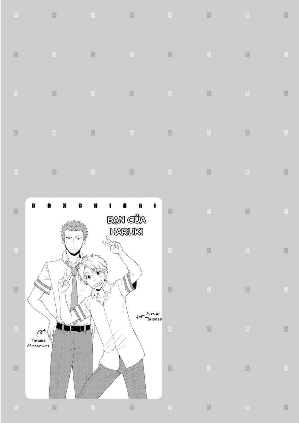 Danchigai - Chapter 48 - Trang 8