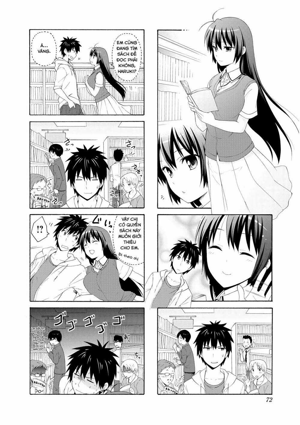 Danchigai - Chapter 49 - Trang 5