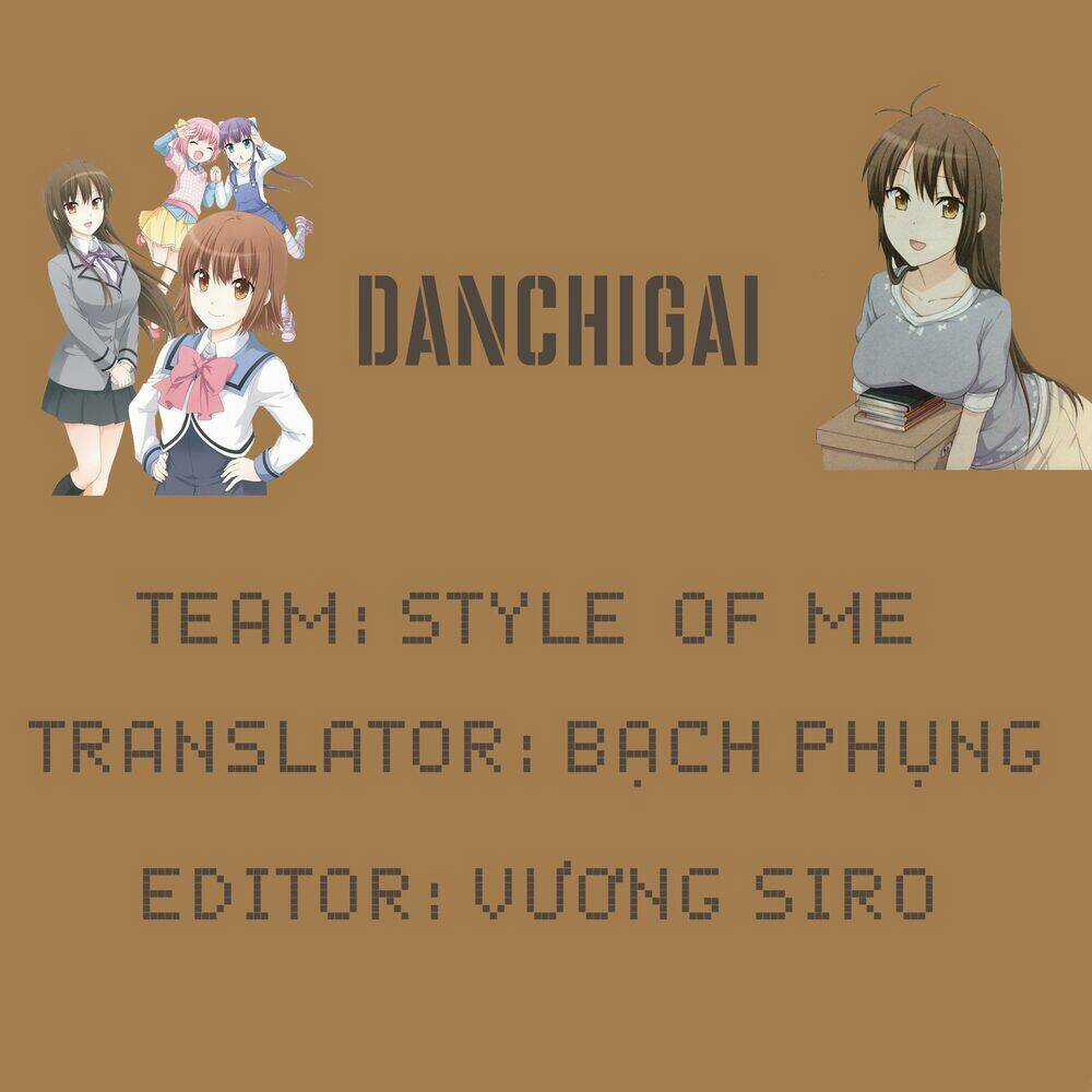 Danchigai - Chapter 5 - Trang 2