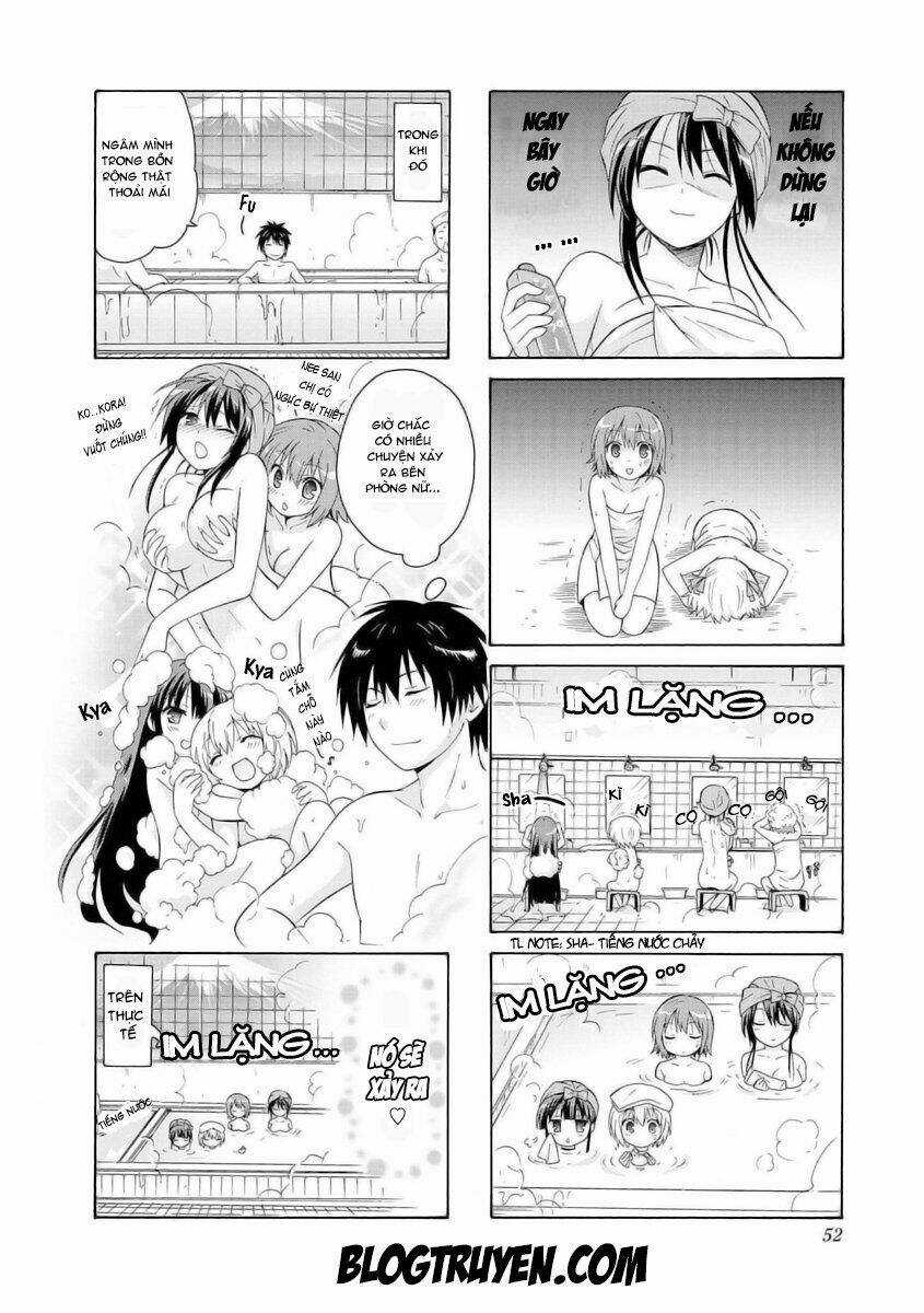 Danchigai - Chapter 5 - Trang 11