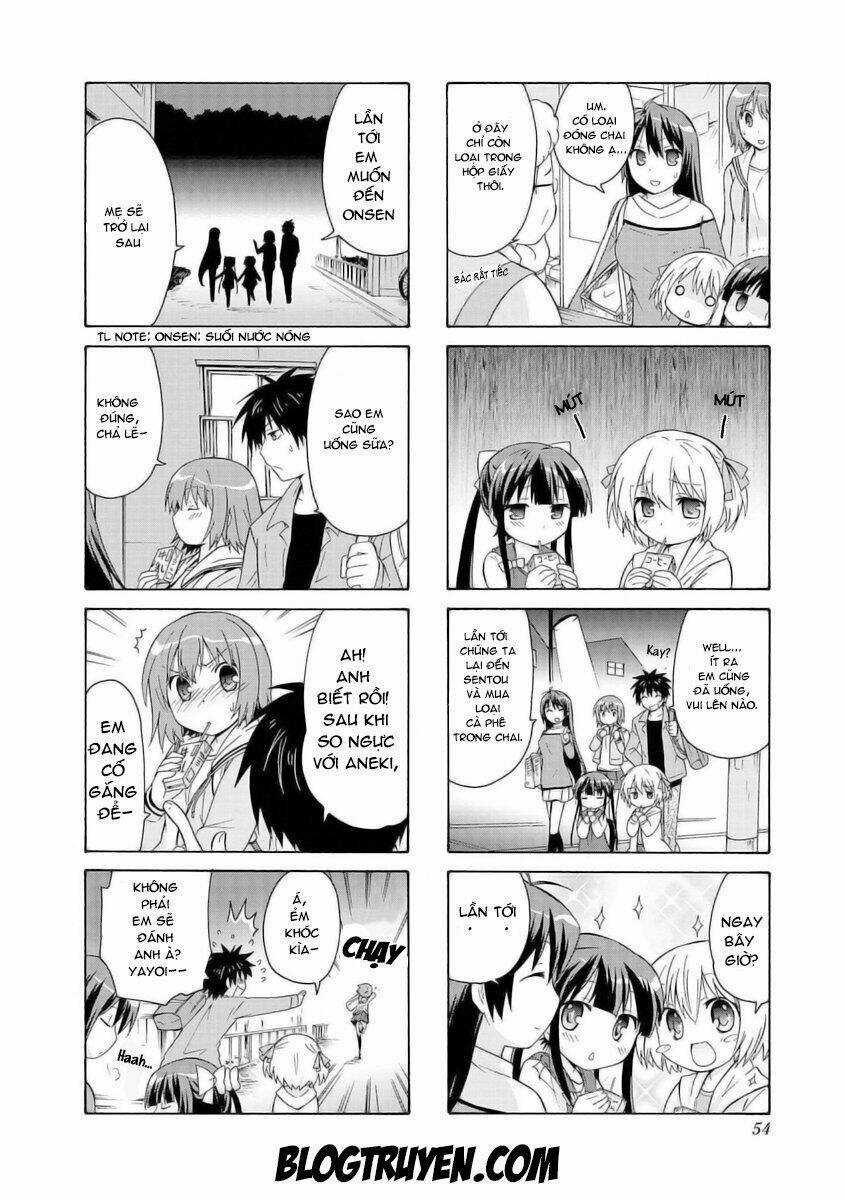 Danchigai - Chapter 5 - Trang 13