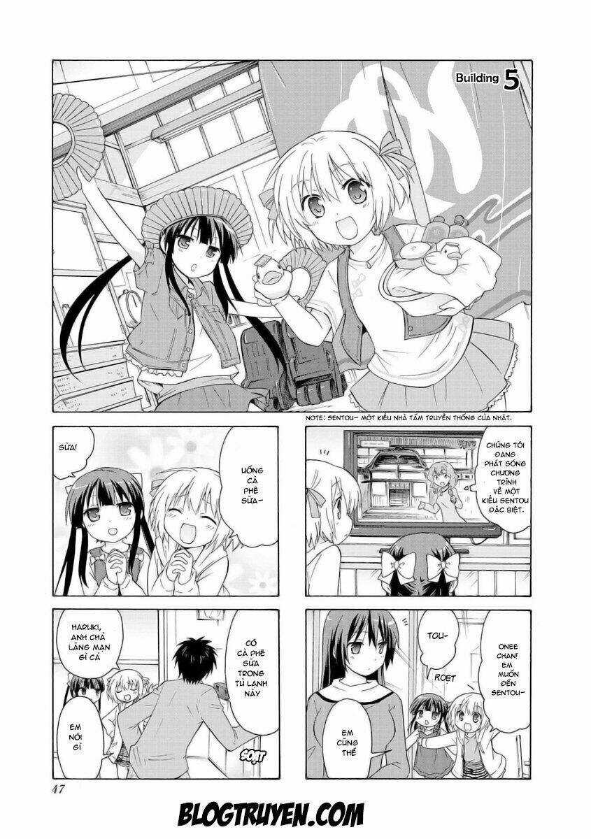 Danchigai - Chapter 5 - Trang 6