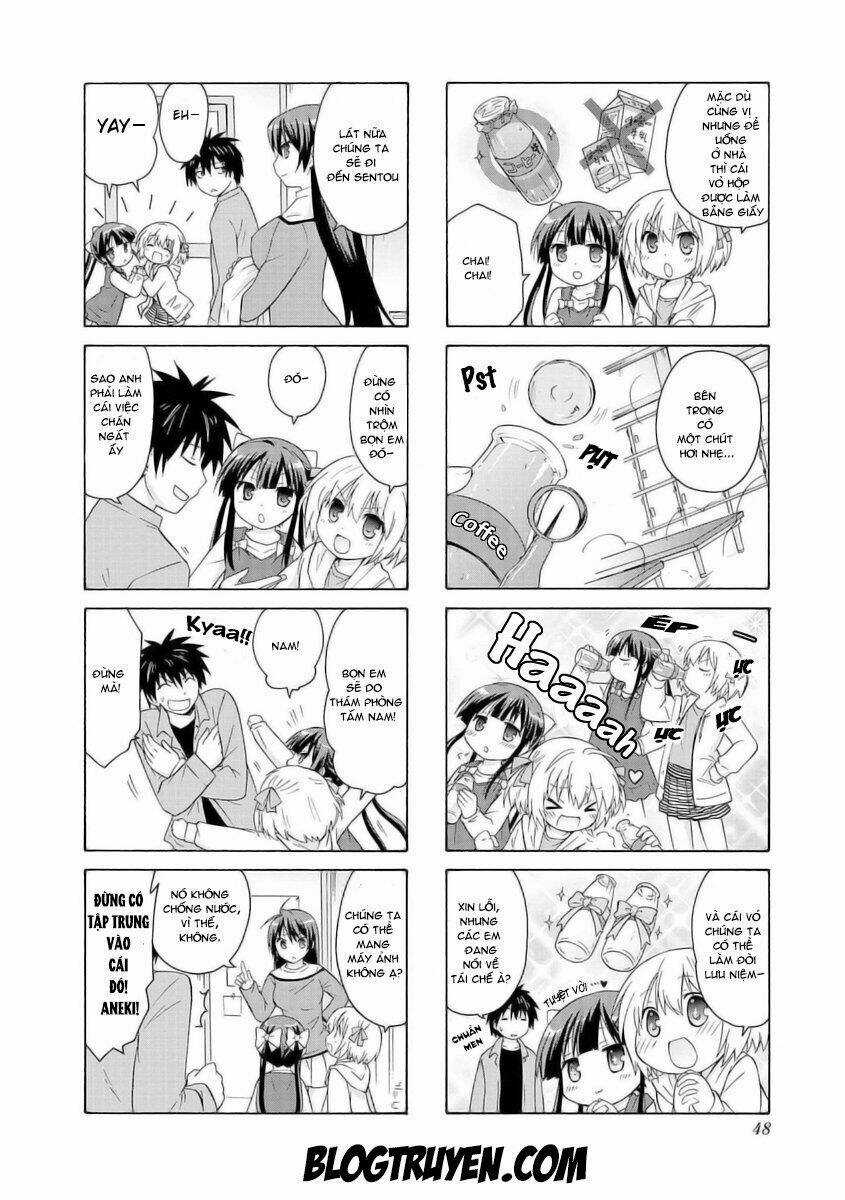 Danchigai - Chapter 5 - Trang 7