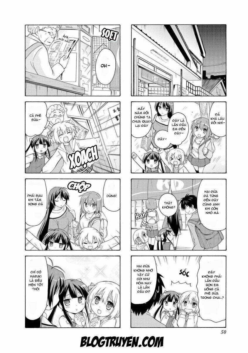 Danchigai - Chapter 5 - Trang 9