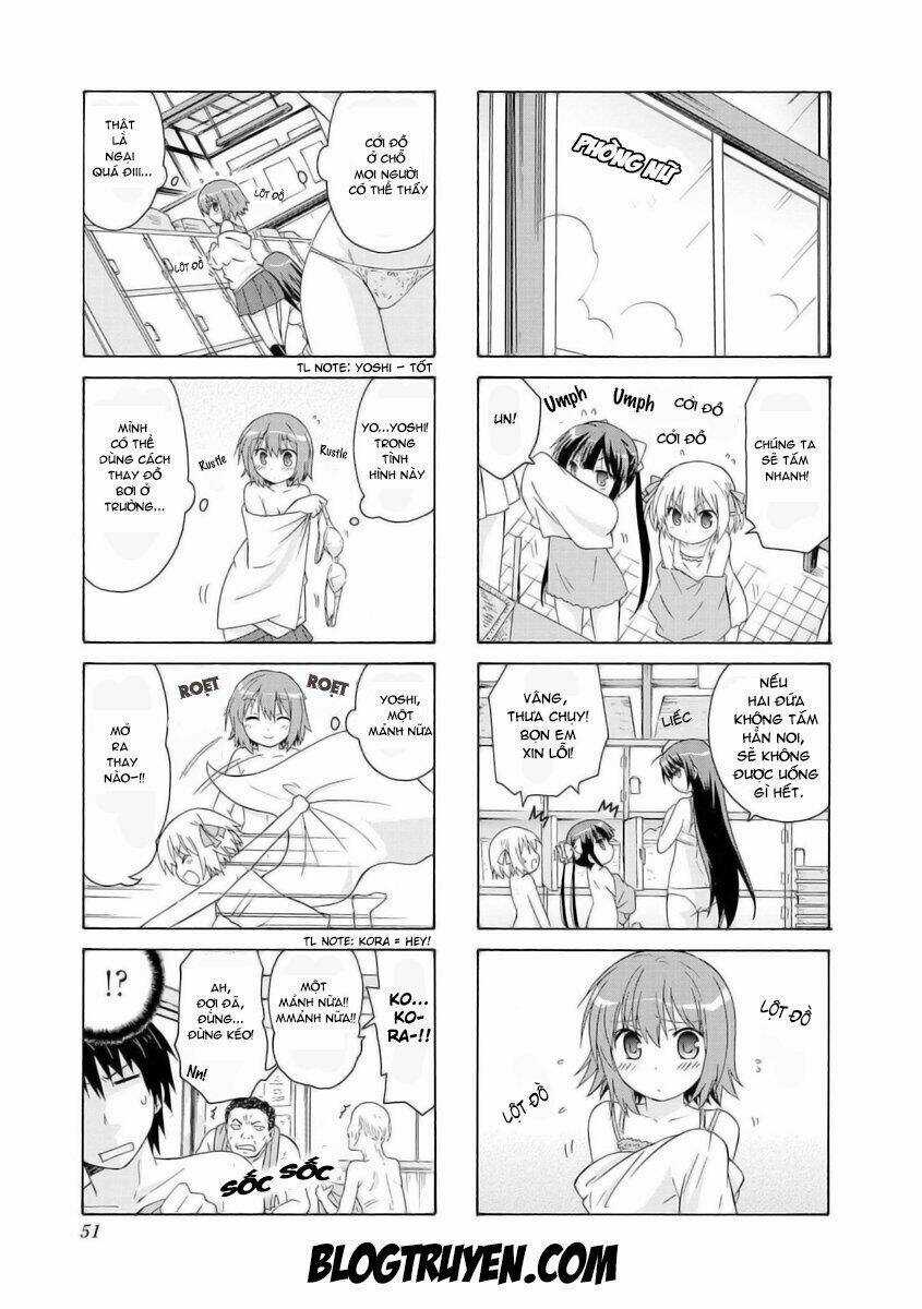 Danchigai - Chapter 5 - Trang 10