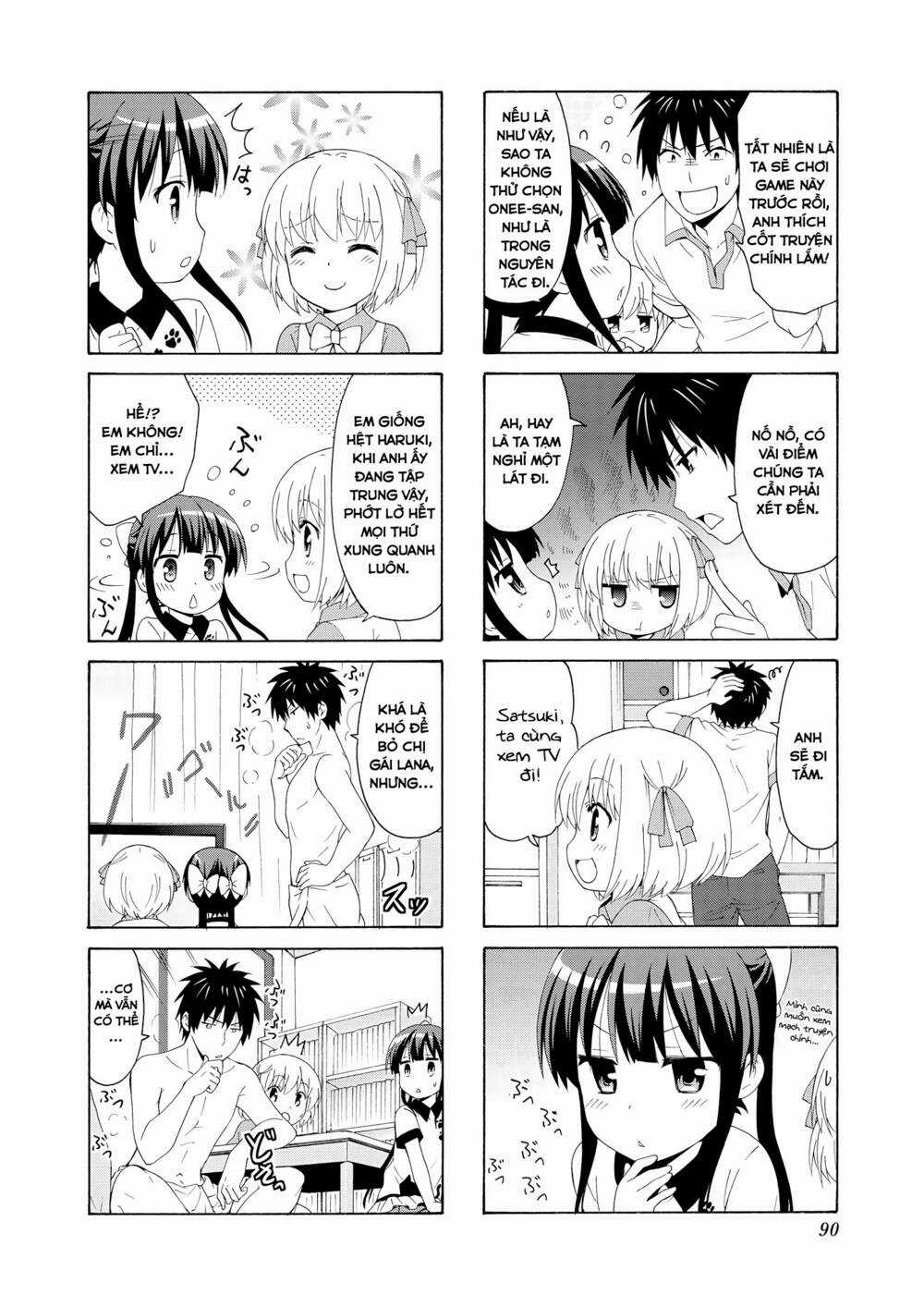 Danchigai - Chapter 51 - Trang 5