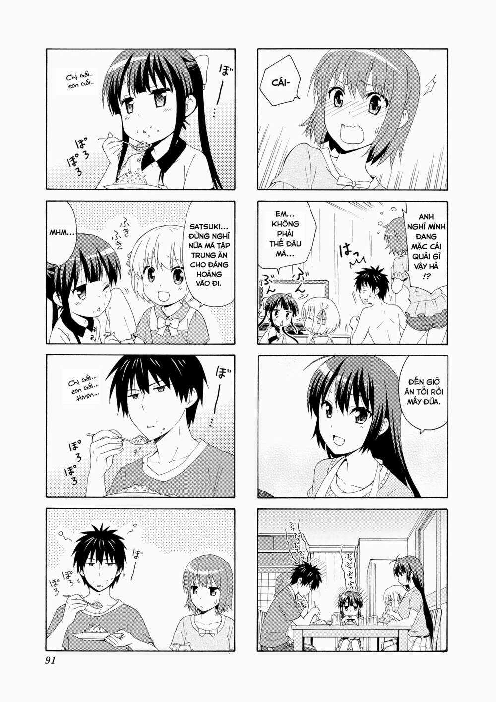 Danchigai - Chapter 51 - Trang 6