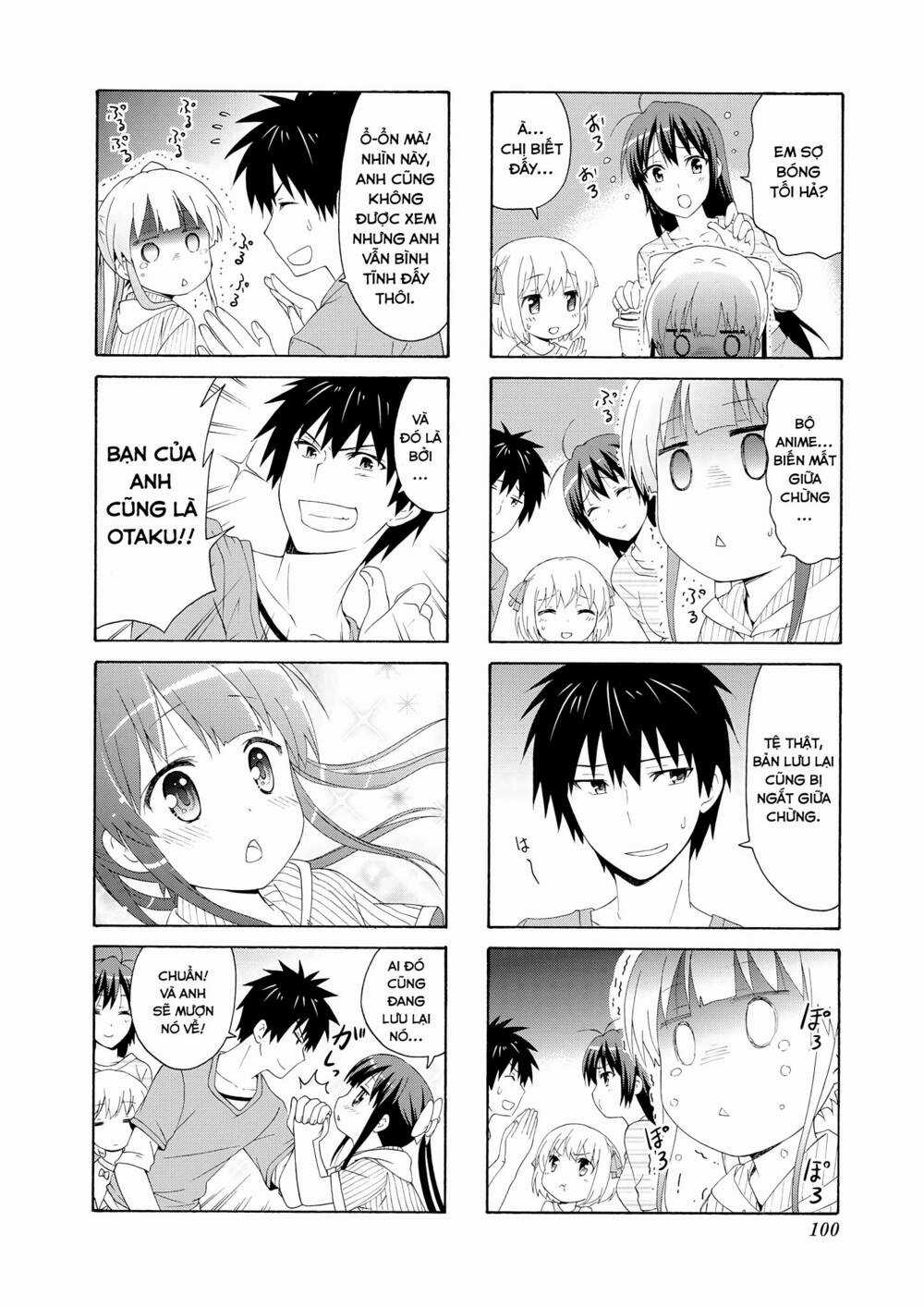 Danchigai - Chapter 52 - Trang 5