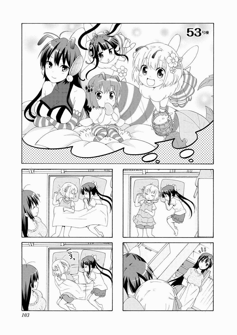 Danchigai - Chapter 53 - Trang 2