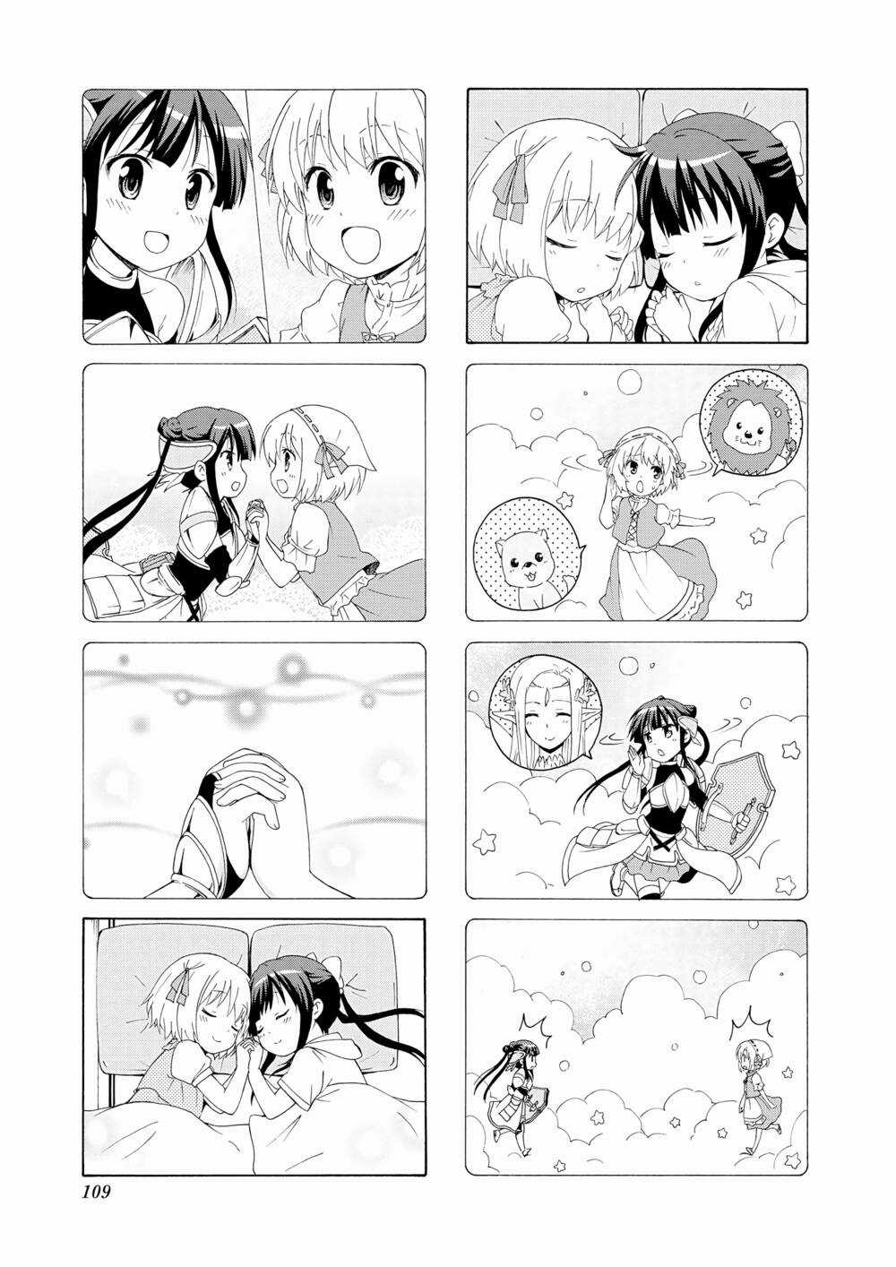 Danchigai - Chapter 53 - Trang 8