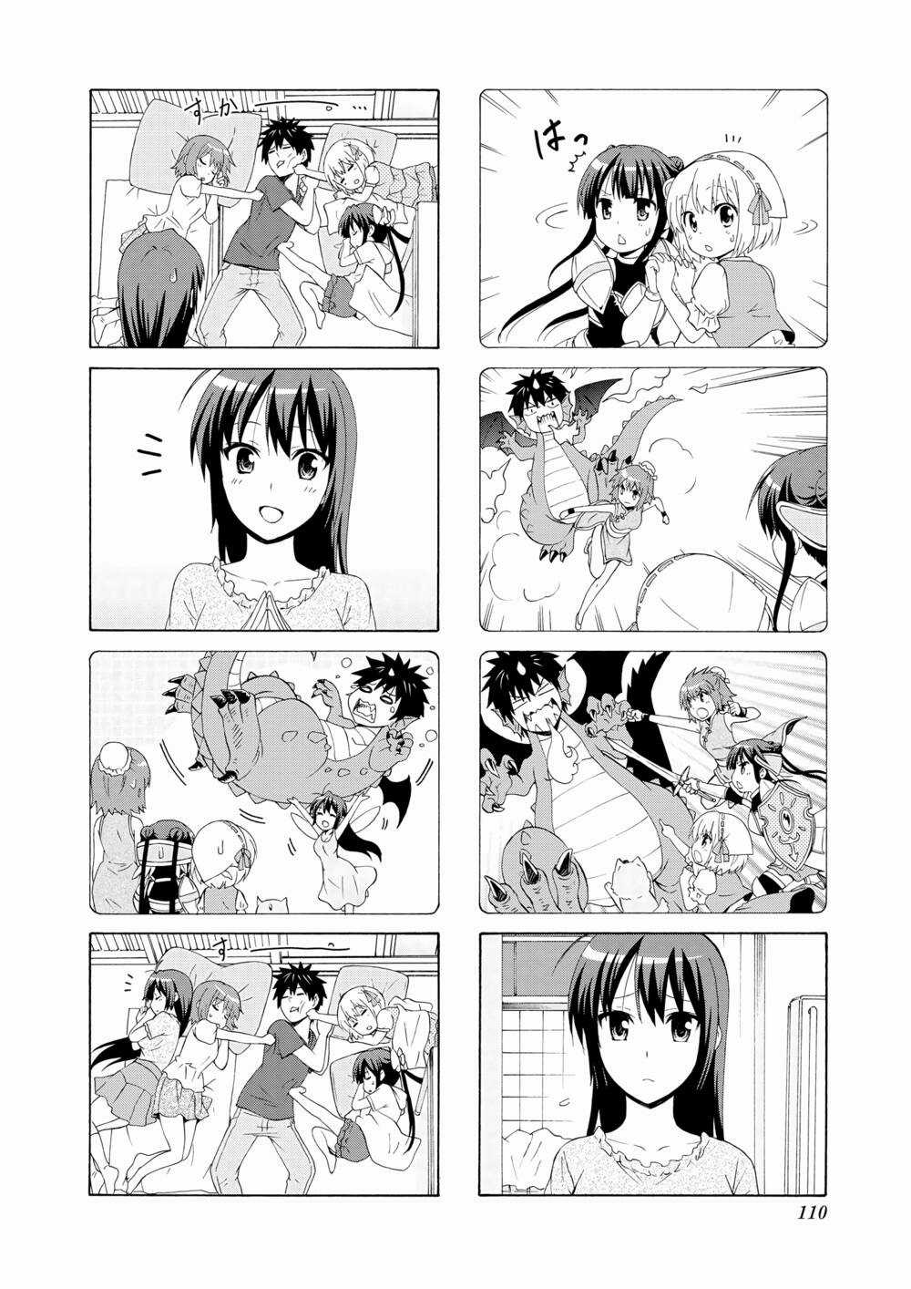 Danchigai - Chapter 53 - Trang 9