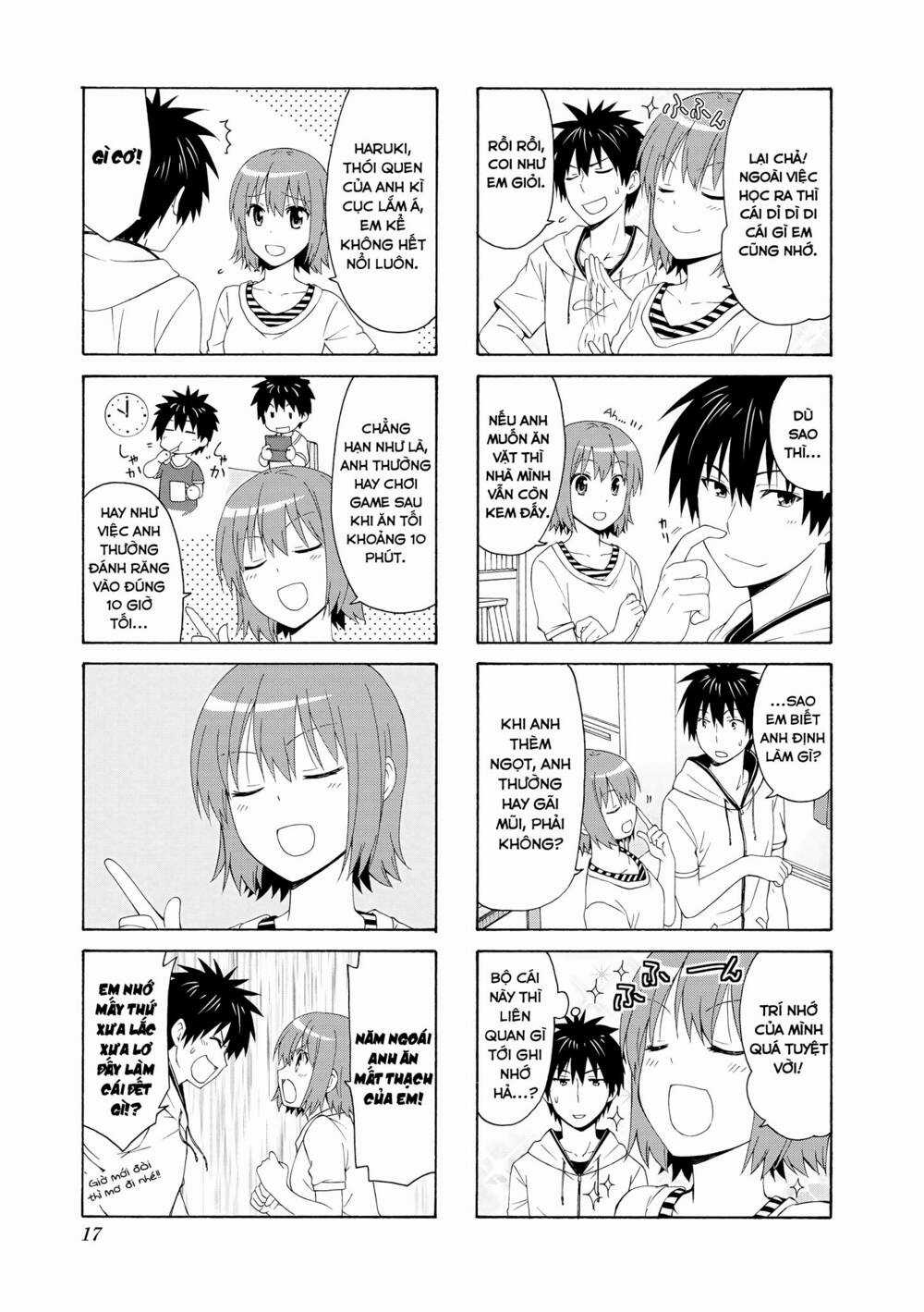 Danchigai - Chapter 56 - Trang 6