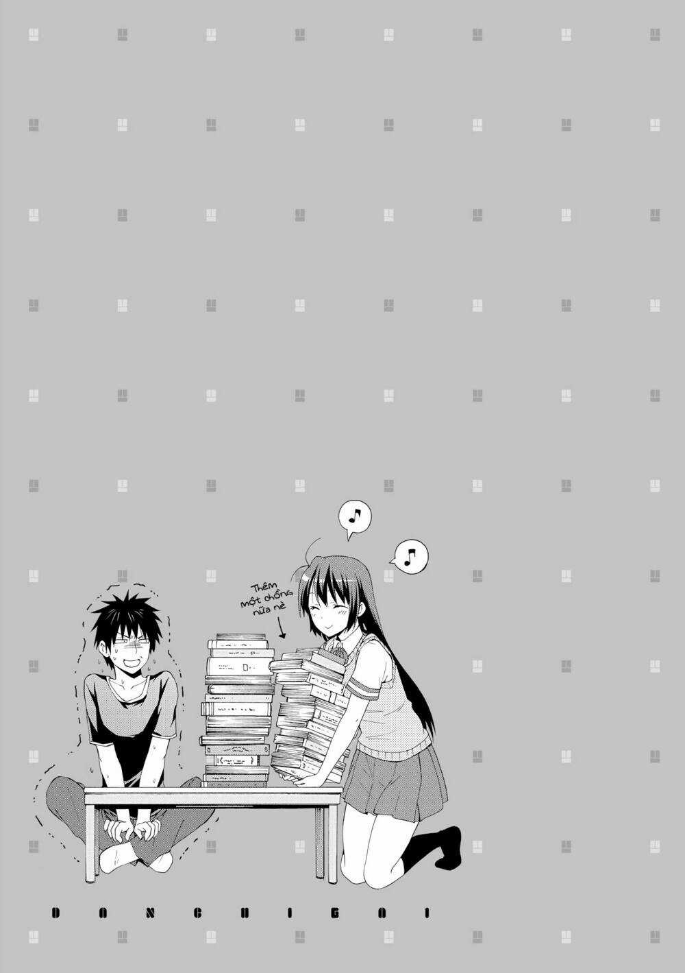 Danchigai - Chapter 58 - Trang 12