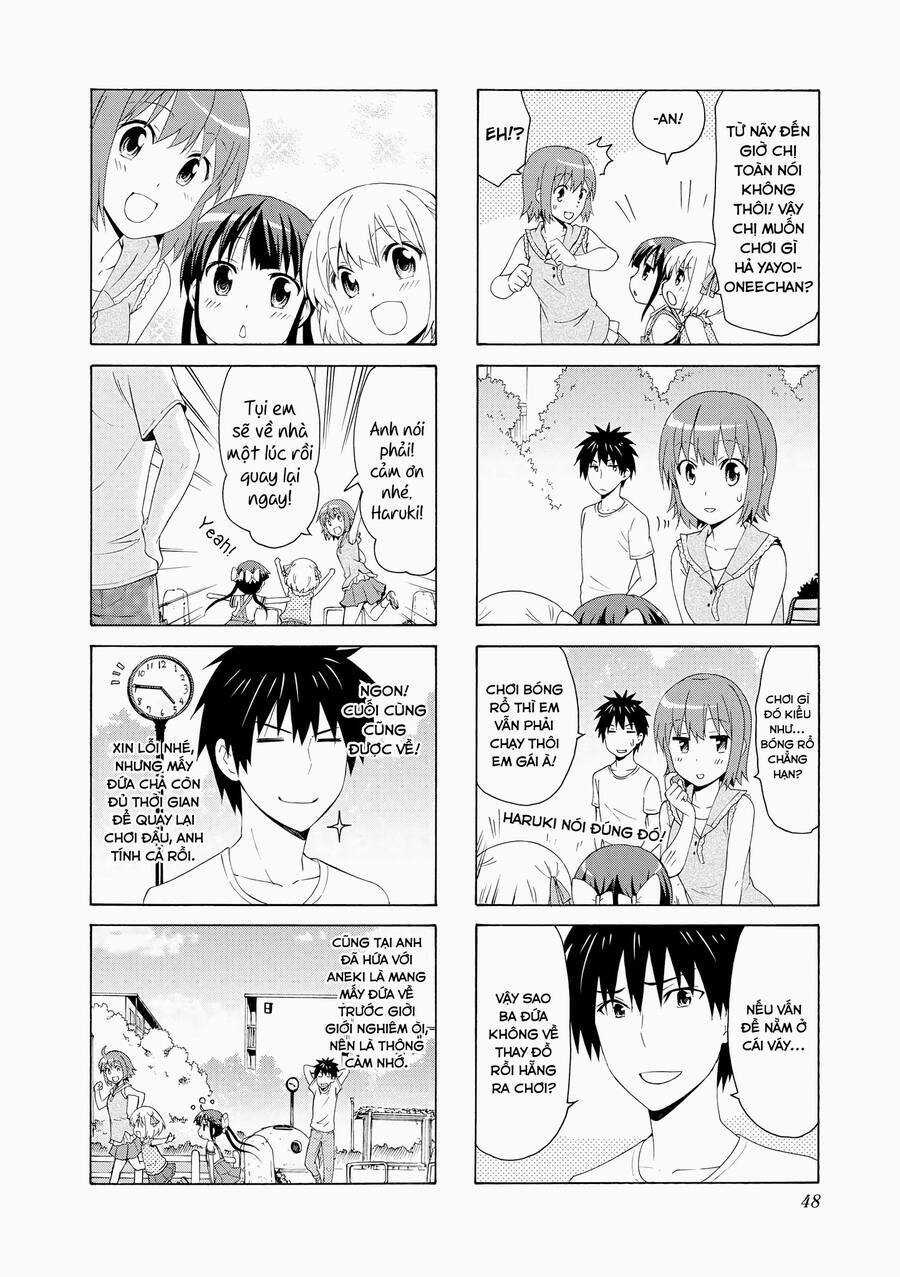 Danchigai - Chapter 59 - Trang 11