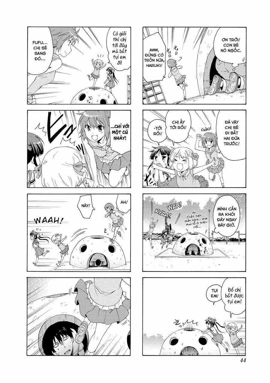 Danchigai - Chapter 59 - Trang 7