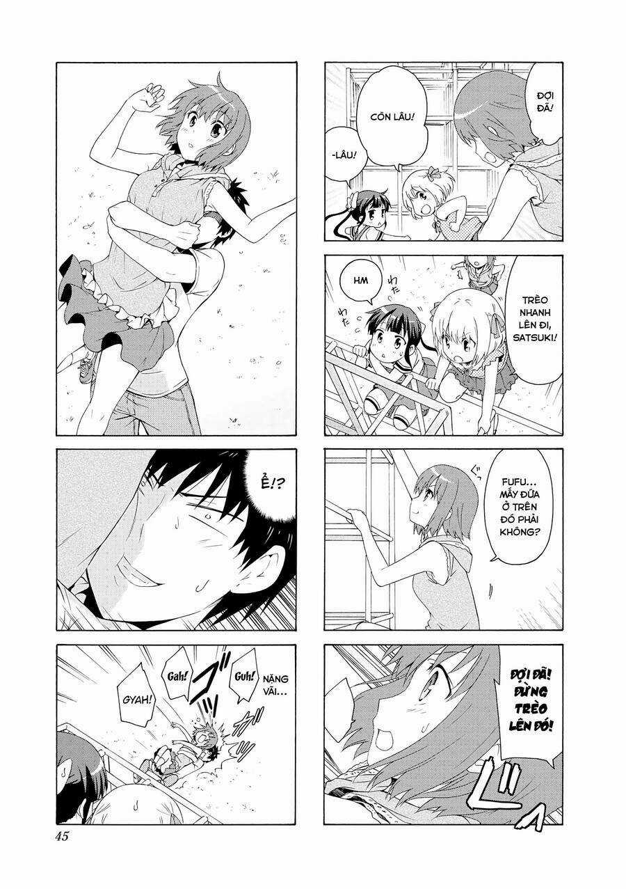 Danchigai - Chapter 59 - Trang 8