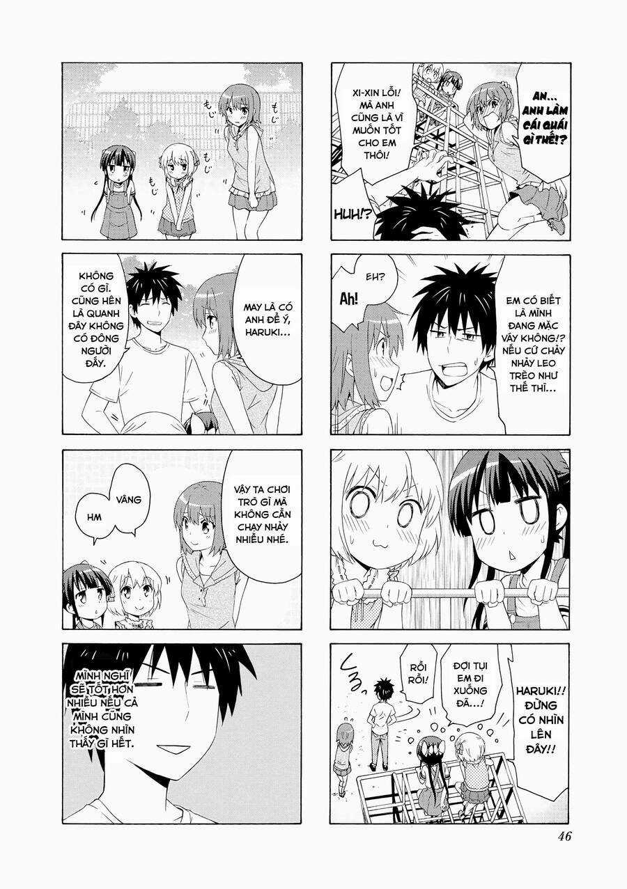 Danchigai - Chapter 59 - Trang 9