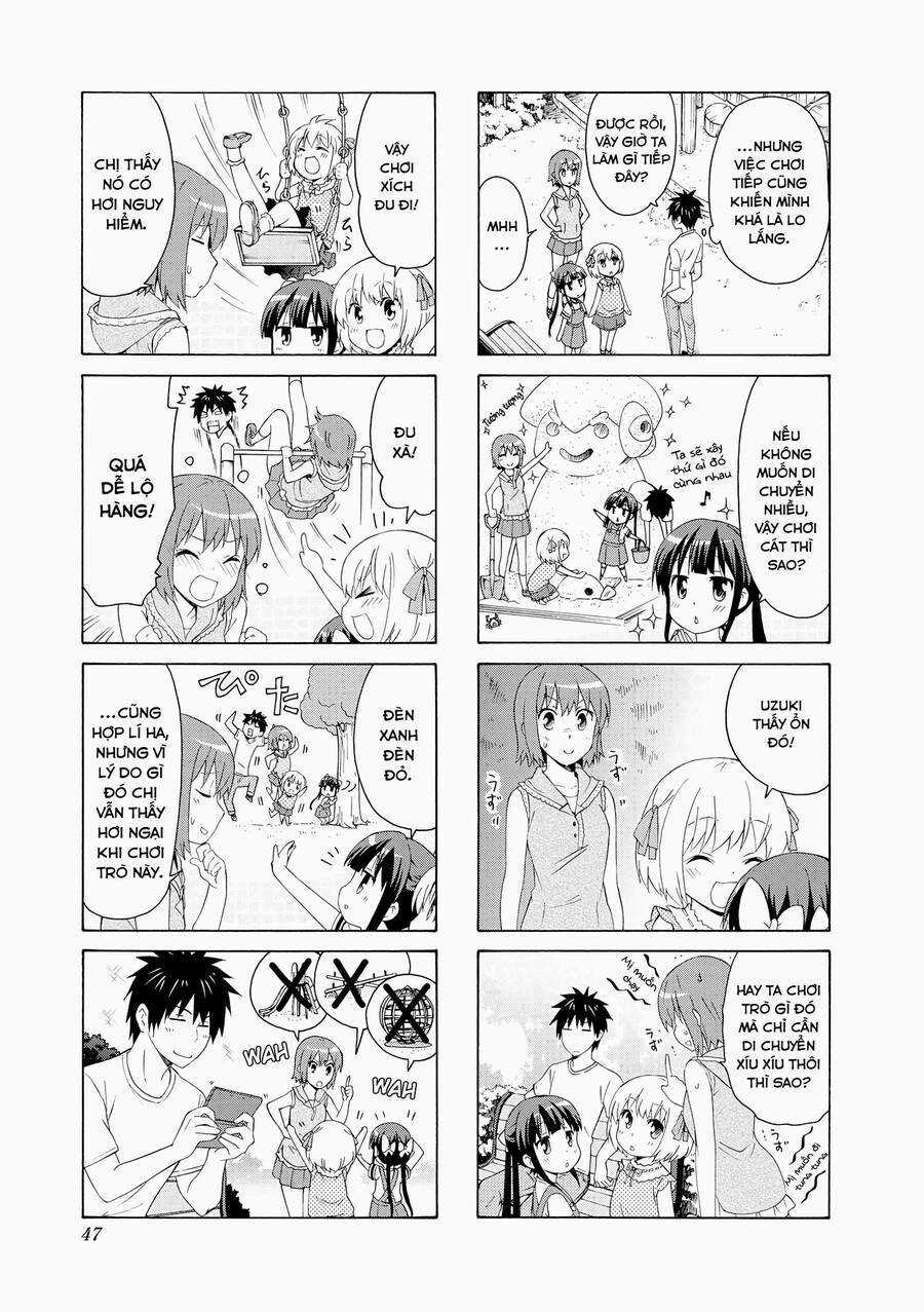 Danchigai - Chapter 59 - Trang 10