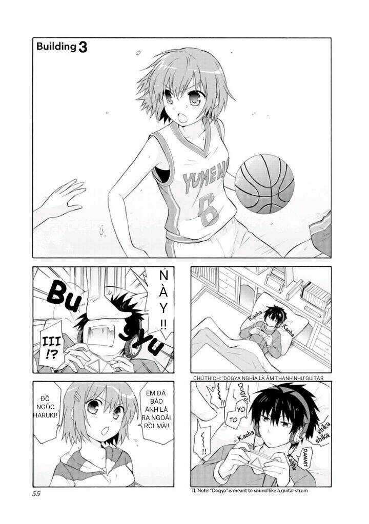 Danchigai - Chapter 6 - Trang 2