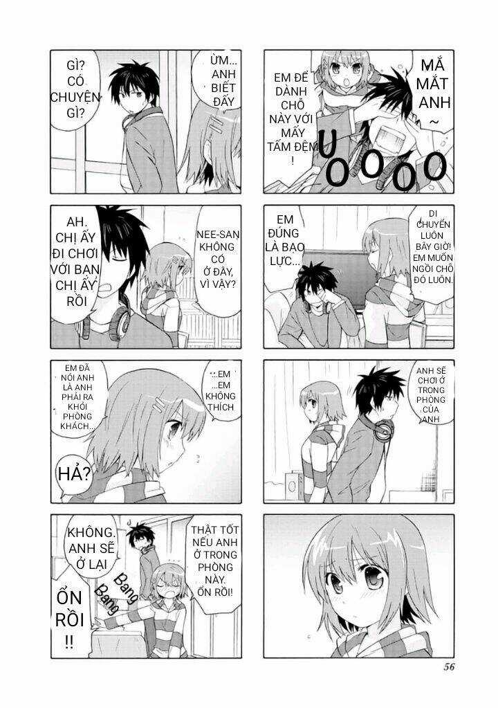 Danchigai - Chapter 6 - Trang 3