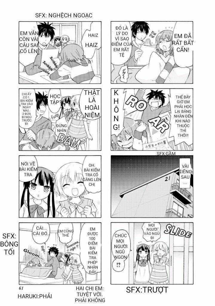 Danchigai - Chapter 6 - Trang 8