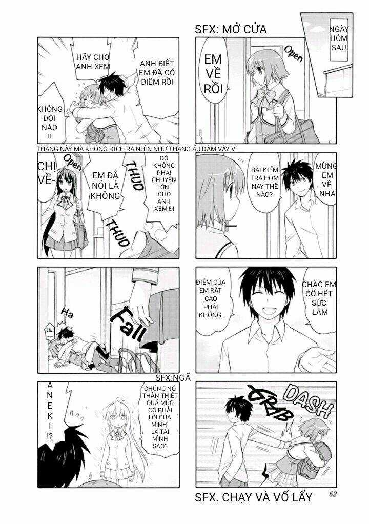 Danchigai - Chapter 6 - Trang 9