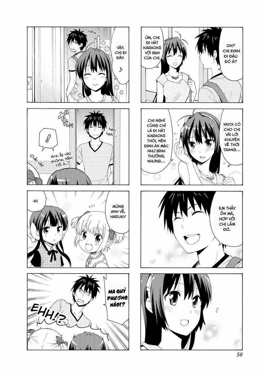 Danchigai - Chapter 60 - Trang 3