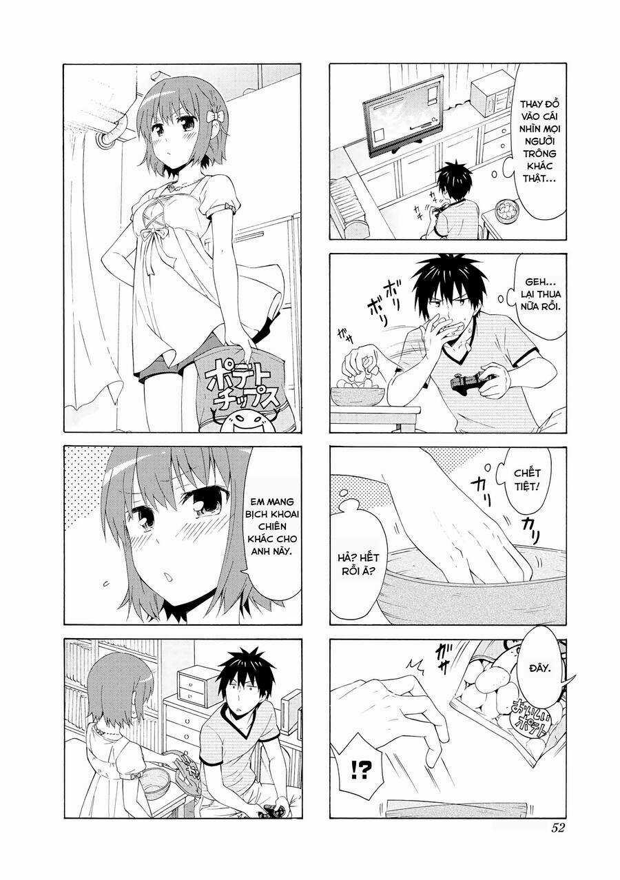 Danchigai - Chapter 60 - Trang 5