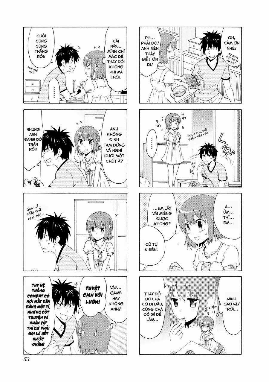 Danchigai - Chapter 60 - Trang 6