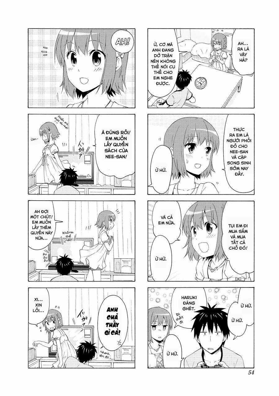 Danchigai - Chapter 60 - Trang 7