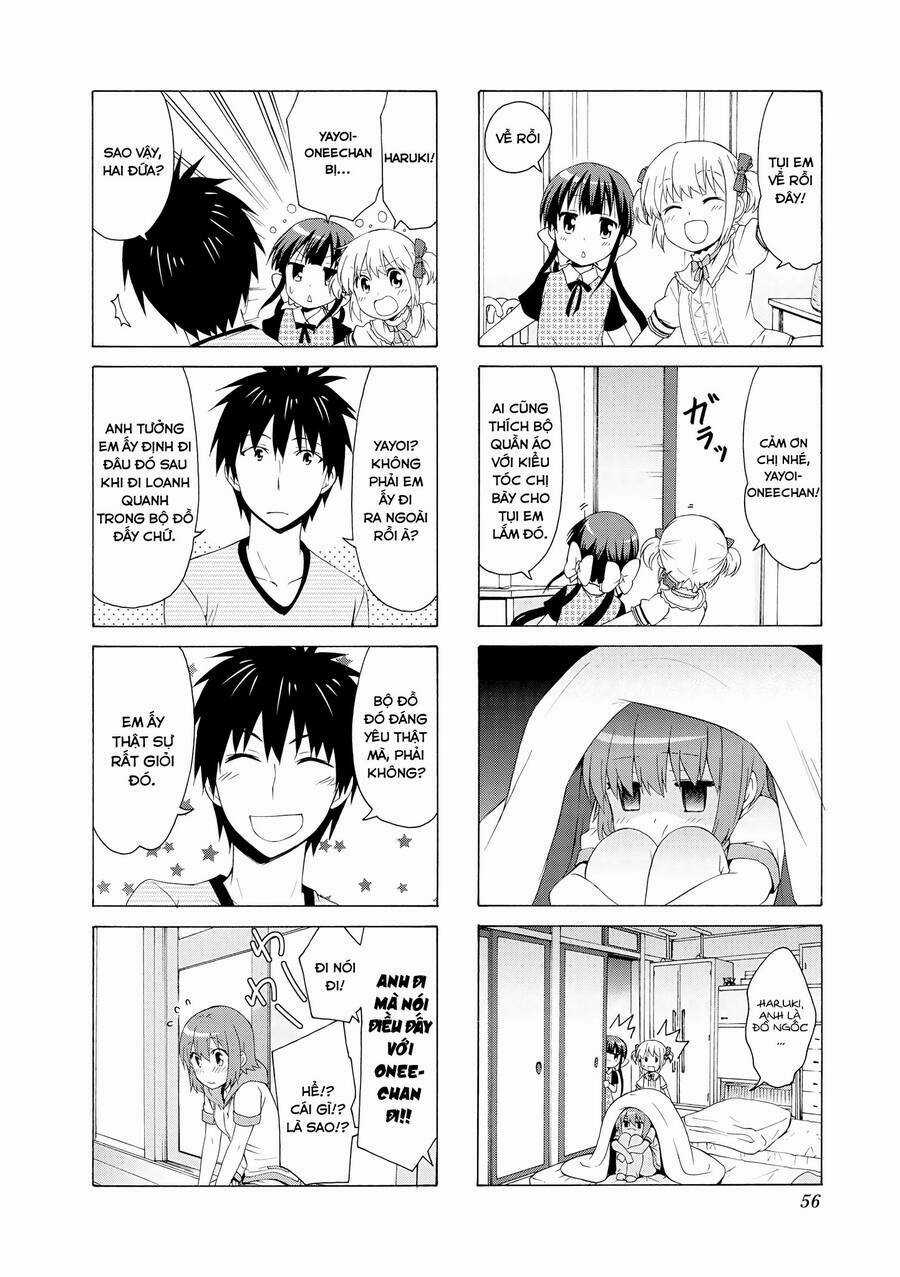 Danchigai - Chapter 60 - Trang 9