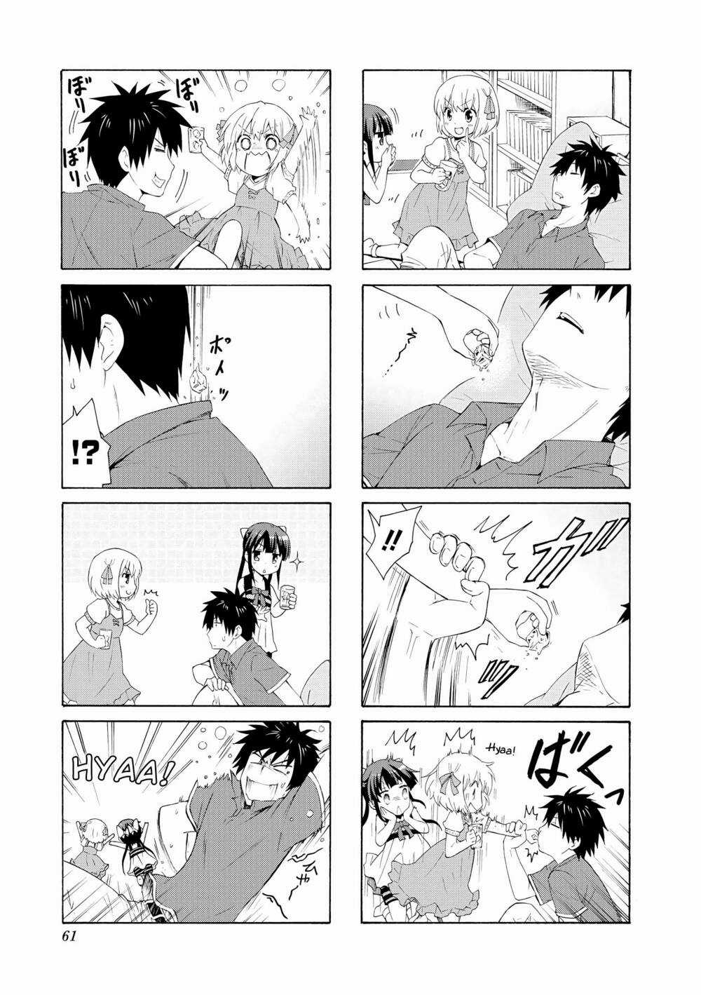 Danchigai - Chapter 61 - Trang 6