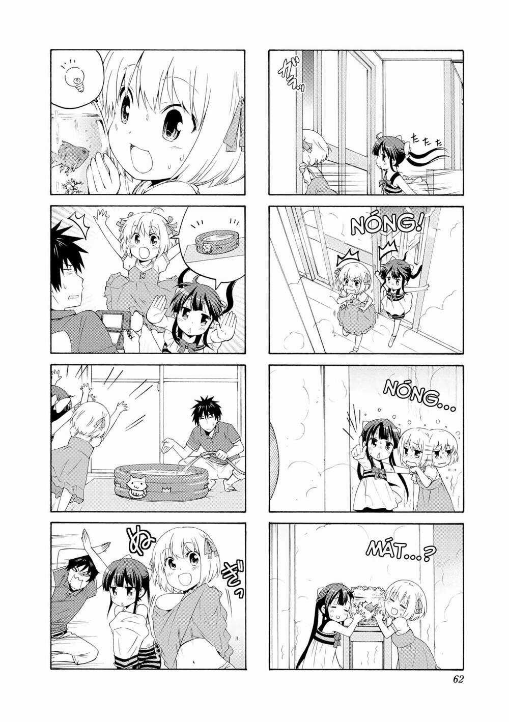 Danchigai - Chapter 61 - Trang 7