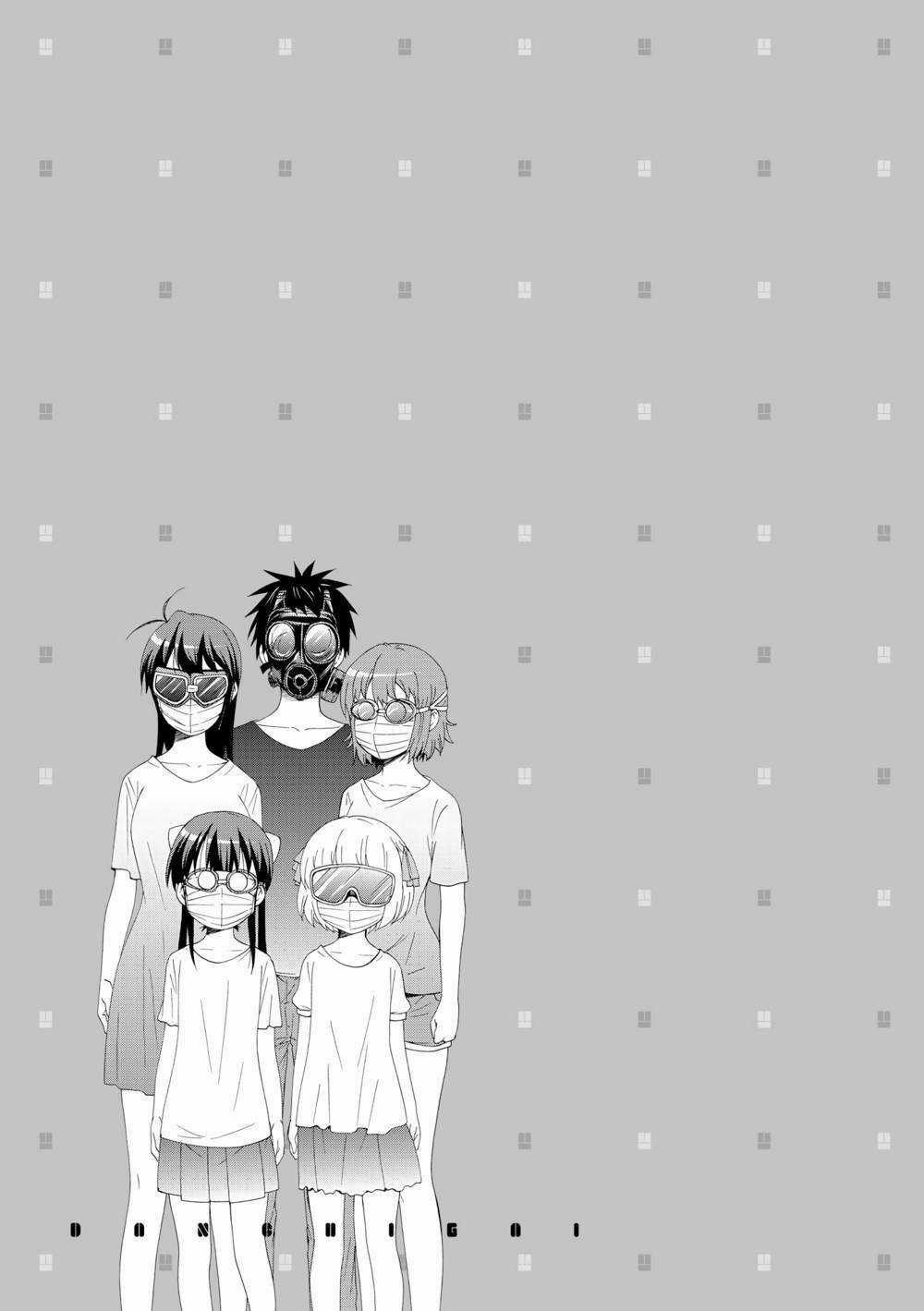 Danchigai - Chapter 63 - Trang 8