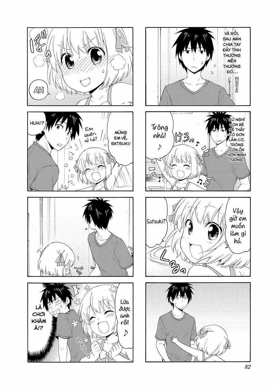 Danchigai - Chapter 64 - Trang 3