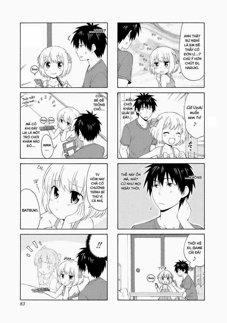 Danchigai - Chapter 64 - Trang 4