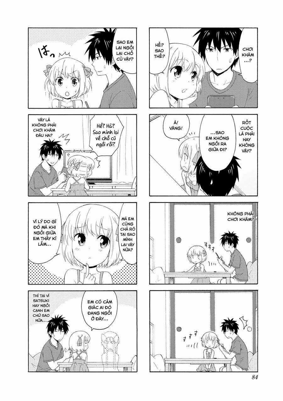 Danchigai - Chapter 64 - Trang 5