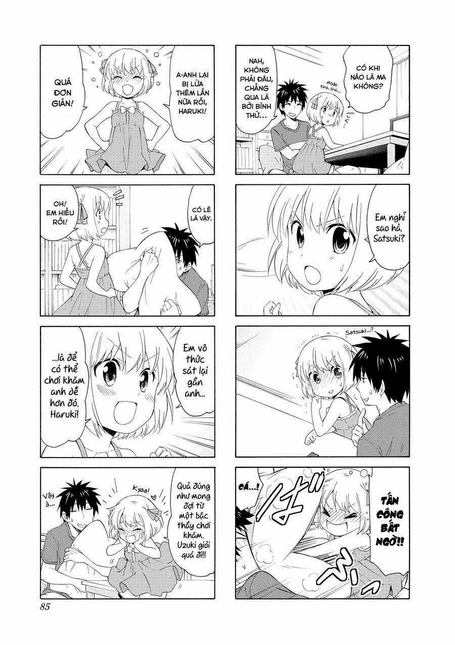 Danchigai - Chapter 64 - Trang 6