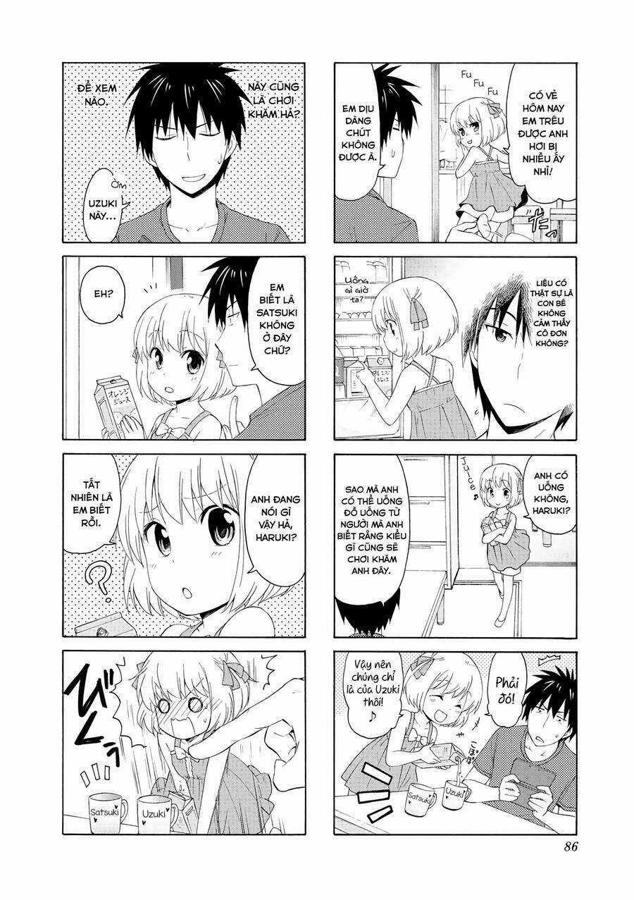 Danchigai - Chapter 64 - Trang 7