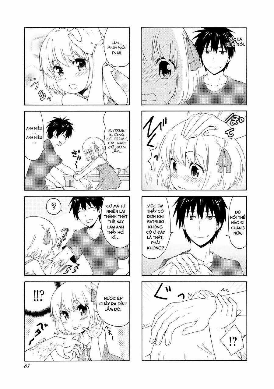 Danchigai - Chapter 64 - Trang 8