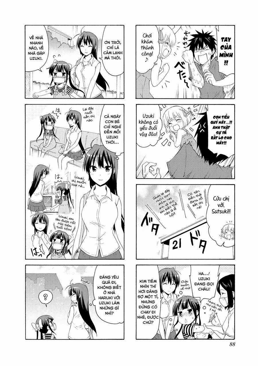 Danchigai - Chapter 64 - Trang 9