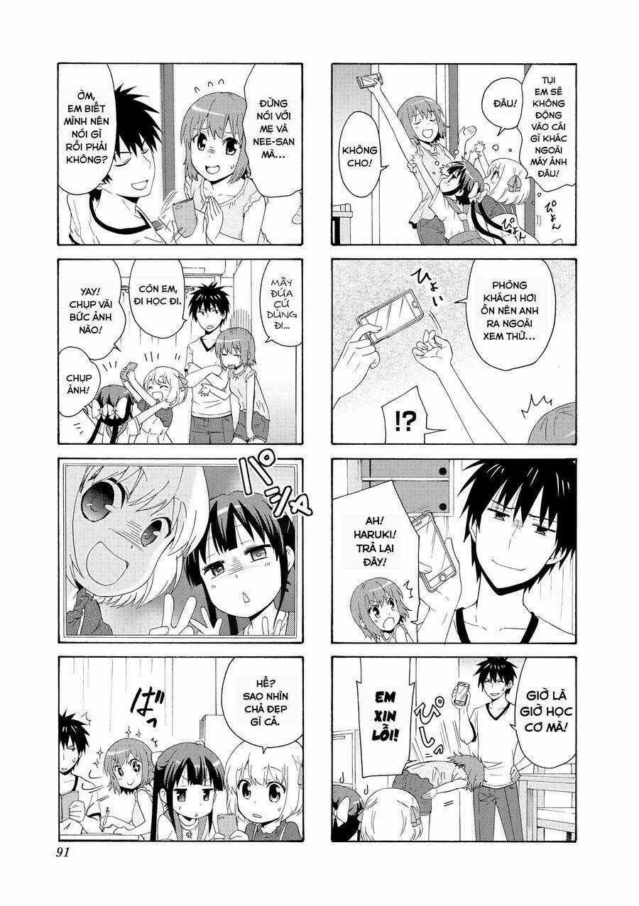 Danchigai - Chapter 65 - Trang 4