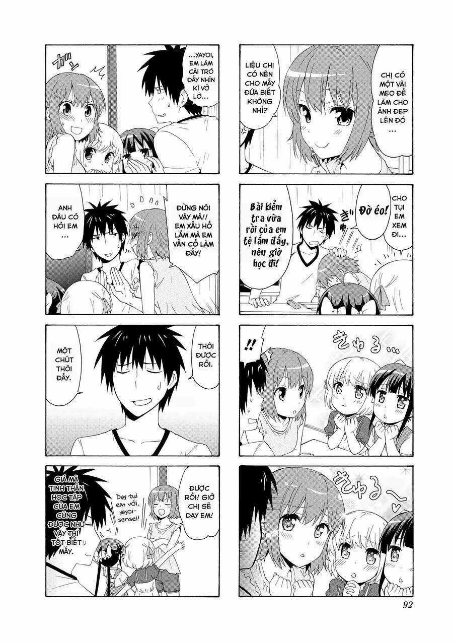 Danchigai - Chapter 65 - Trang 5